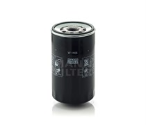 W1168 Фильтр масляный Mann filter W1168