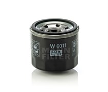 W6011 Фильтр масляный Mann filter W6011