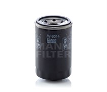 W6014 Фильтр масляный Mann filter W6014