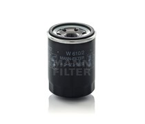 W610/2 Фильтр масляный Mann filter W6102