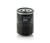 W610/7 Фильтр масляный Mann filter W6107