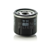 W66 Фильтр масляный Mann filter W66