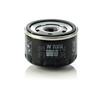 W7003 Фильтр масляный Mann filter W7003