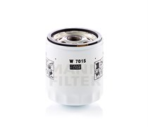 W7015 Фильтр масляный Mann filter W7015