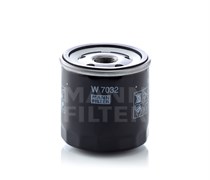 W7032 Фильтр масляный Mann filter W7032