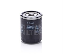 W7037 Фильтр масляный Mann filter W7037