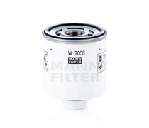 W7038 Фильтр масляный Mann filter W7038