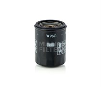 W7040 Фильтр масляный Mann filter W7040