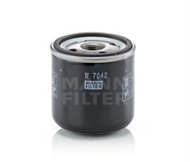 W7042 Фильтр масляный Mann filter W7042