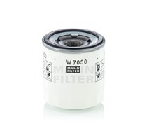 W7050 Фильтр масляный Mann filter W7050