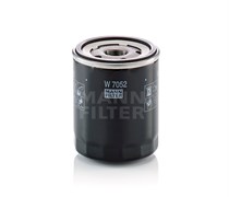 W7052 Фильтр масляный Mann filter W7052