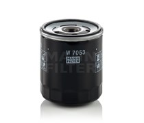 W7053 Фильтр масляный Mann filter W7053