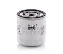 W7055 Фильтр масляный Mann filter W7055