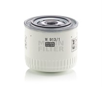 W913/1 Фильтр масляный Mann filter W9131