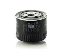 W914/26 Фильтр масляный Mann filter W91426