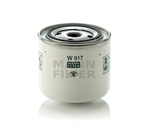 W917 Фильтр масляный Mann filter W917