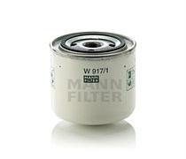 W917/1 Фильтр масляный Mann filter W9171