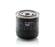 W920/11 Фильтр масляный Mann filter W92011