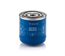 W920/48 Фильтр масляный Mann filter W92048