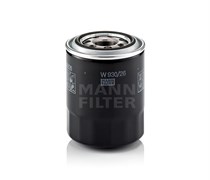 W930/26 Фильтр масляный Mann filter W93026