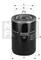 W962/36 Фильтр масляный Mann filter W96236 - фото 11889